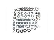 V twin Manufacturing Lock Tab Assortment 70 Pieces Carded 17 0940