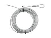 Replacement Parts For All Moose 1 700 lb. Winches Wre Rope 45050233