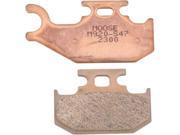 Moose Utility Division Qualifier Brake Pads Mse Pds Rr Ds650 M920s47