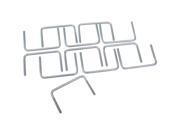 Moose Utility Division Plow Replacement Parts U bolts 5 16x2 3 4x4 1 4