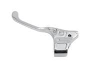 Contour Billet Handlebar Controls Perch Asmbly F early Chrome
