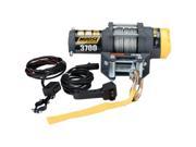 Moose Utility Division 3 700 lb. Winch 3700lb W wire Rope 45050408