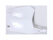 Polisport Front Plate Crf110 13 White 8658800002