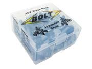 Bolt Motorcycle Hardware Atv Track Pack Kit 98atvtp