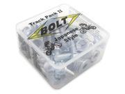 Bolt Motorcycle Hardware Japanese Track Pack 2 54trkpk