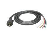 Fulton Performance 67 Trailer End W 8 Cable 50 67 003
