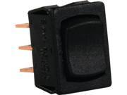 Jr Products Mini Momentary On Off Switch Black F 13445
