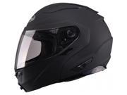 G max Gm64 Modular Helmet Flat Black X G1640077