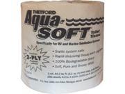 Thetford Corporation Aqua Soft Single Roll2 Ply 24033