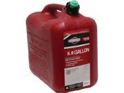 Moeller Marine Products Gas Can Epa 6 Gallon 85060
