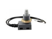 Jr Products 12v Push Button On off 13985