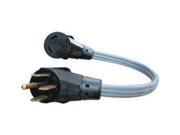 Voltec Industries Flat Wire 50 30amp Adpt 18in 16 00571