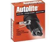 Autolite Copper Core Spark Plug 4055 4055