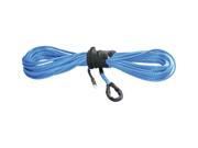 Kfi Products Rope Kit Smoke 1 4 X50 4000 Syn25 s50
