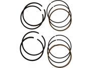 Cycle Pro Piston Rings Twin Cam 88 Moly Standard Size 28024m