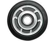 Parts Unlimited Colored Idler Wheels Idl 5.38 Silv W 6205
