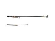 Parts Unlimited Custom Fit Throttle And Brake Cables Arctic 0513991