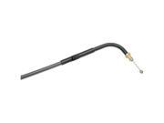 Braided Throttle And Idle idle cruise Cables Black 4432