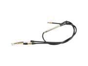 Parts Unlimited Custom Fit Throttle And Brake Cables Bombadier 0513934