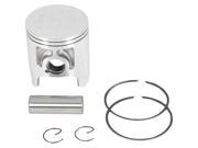 Parts Unlimited Snowmobile Pistons Assy Yamaha Std 09825