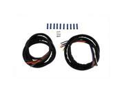 V twin Manufacturing Handlebar Wiring Harness Kit Extended 32 8009