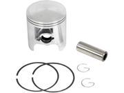 Parts Unlimited Snowmobile Pistons Assy Yahama 020 0981702
