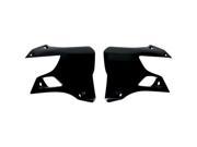 Replacement Plastic For Yamaha Rad Cover Yz125 250 96 00bk Ya02898001