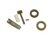 Parts Unlimited Choke Cable Nuts And Levers Kit Triple 0514607