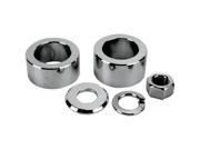 Colony Machine Axle Spacer nut Kits Front 06 07fxd 2339 5