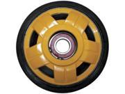 Parts Unlimited Colored Idler Wheels Sd 141mm Yellow 47020078