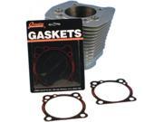 James Gasket Gasket Cylinder Base All Evo Xl Rcm W bead 020