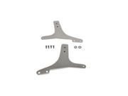 V twin Manufacturing Sissy Bar Side Plates 50 0806