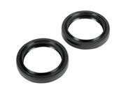 Parts Unlimited Front Fork Seals And Wipers 38x50x8 9.5 Nok 04070267