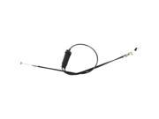 Parts Unlimited Custom Fit Throttle And Brake Cables Polaris 0513881