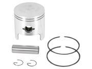 Parts Unlimited Snowmobile Pistons Assy Arctic Std 098085