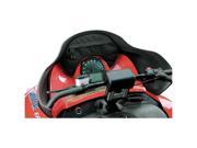 Parts Unlimited Snowmobile Windshield Bags Bag p u W s Arctic Black