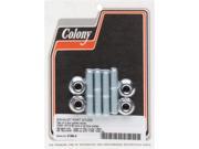 Colony Machine Exhaust Port Studs And Nuts 84 99 2188 4