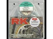 Rk Excel America Quick Acceleration Chain Kits Conv. Gsxr600 3066 049s