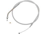 Sterling Chromite Ii Braided Throttle And Idle Cables 2 3301