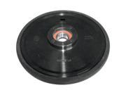 Parts Unlimited Idler Wheel Applications Sd 180mm Std. Black 47020082