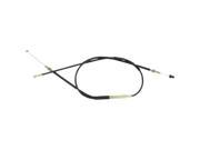 Parts Unlimited Custom Fit Throttle And Brake Cables Arctic 0514009