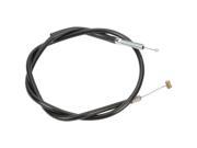 Parts Unlimited Custom Fit Throttle And Brake Cables Arctic 0513825