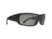 VonZipper Kickstand Sunglasses Black Satin