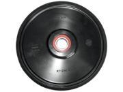 Parts Unlimited Colored Idler Wheels Ac 7.12 Black 47020094