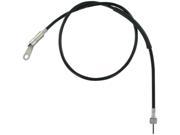 Parts Unlimited Control Cables Speedo Yamaha K282153