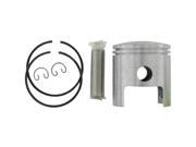 Parts Unlimited Snowmobile Pistons Assy Yamaha Std 09810