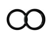 Parts Unlimited Front Fork Seals 43x54x11 04070160