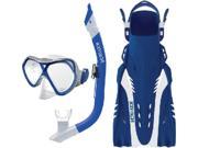 Body Glove Jr Cove Aquatics Blue L xl 15038setblulx