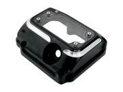 Roland Sands Design Clarity Transmission Top Cover Trans Clrty 5spd Cc
