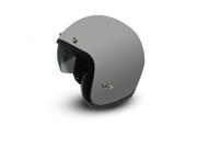 Zoan Helmets 3 4 Retro Open Face Helmet Slv Medium 032 145